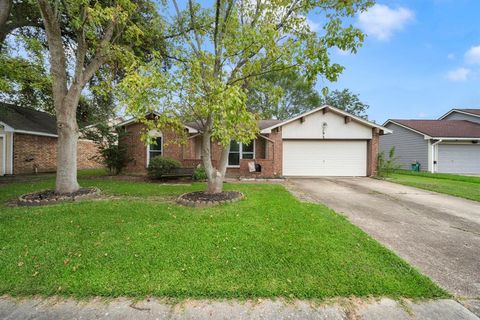 A home in La Porte