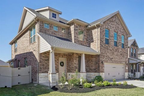 A home in Rosenberg