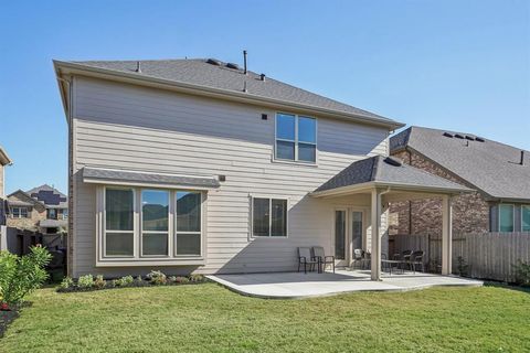 A home in Rosenberg