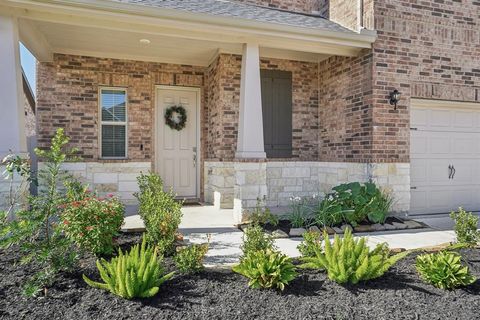 A home in Rosenberg