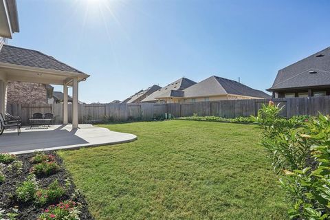 A home in Rosenberg