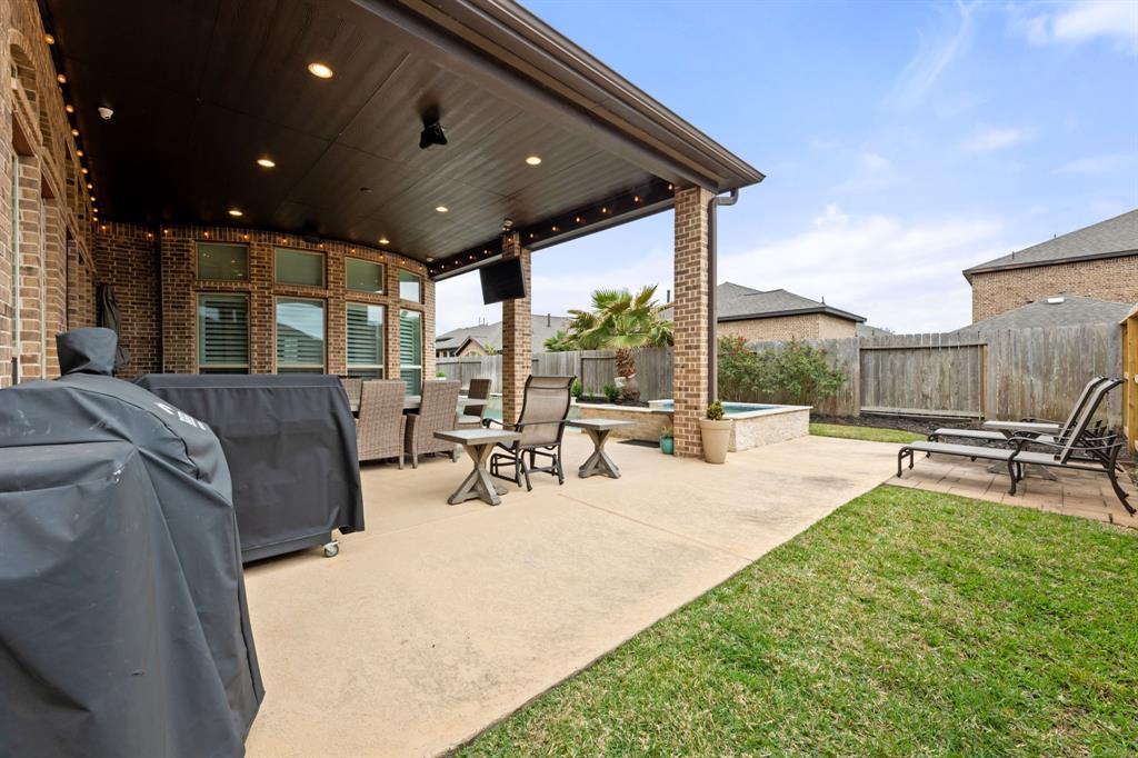 813 Sage Way Lane, Friendswood, Texas image 45