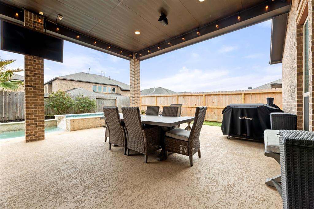 813 Sage Way Lane, Friendswood, Texas image 43