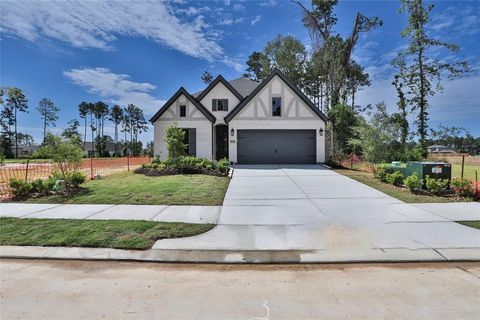 Photo of 18178 Ramsey Way Lane, Conroe, TX 77302 (MLS # 22520307)