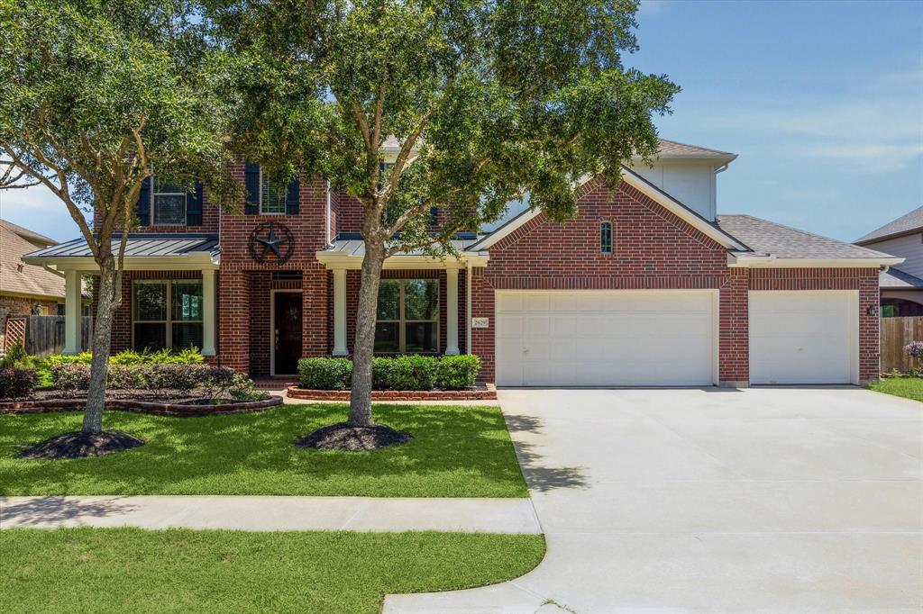 2929 Auburn Woods Drive, Pearland, Texas image 1