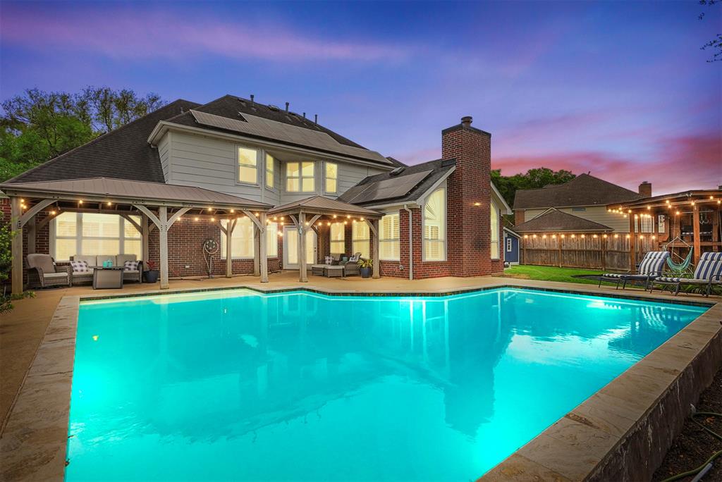 1905 Dove Court, Friendswood, Texas image 1