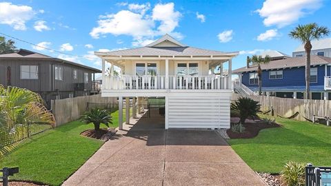 A home in Jamaica Beach