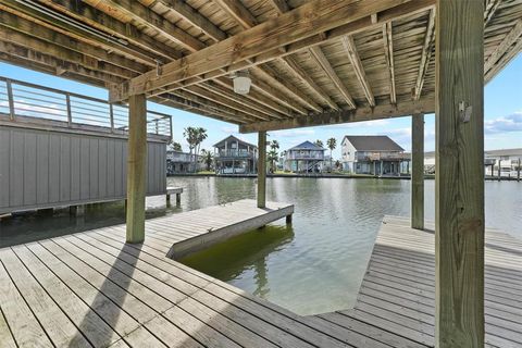 A home in Jamaica Beach