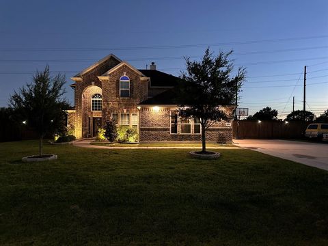 8106 Cullen Estates Drive Pearland TX 77584