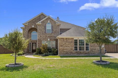 A home in Pearland