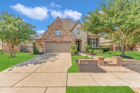 A home in Cypress