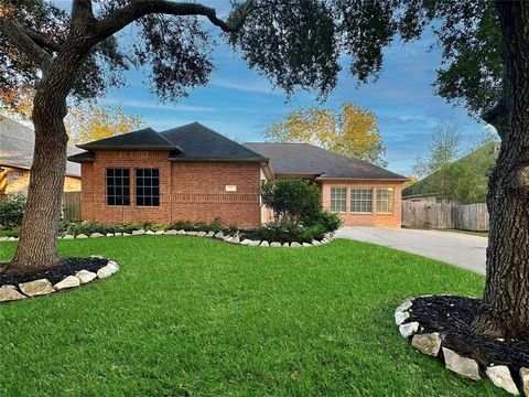 A home in Sugar Land