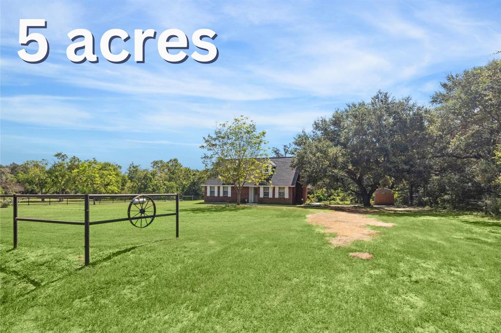 8950 Gosler Road, Sealy, Texas image 1