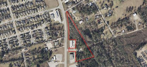 Photo of 0 Beach Airport Road, Conroe, TX 77301 (MLS # 85037782)