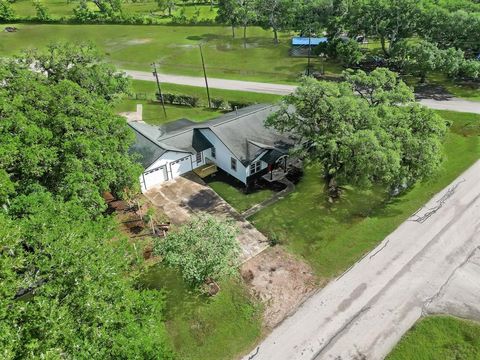 A home in Brazoria