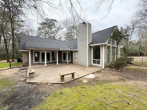 A home in Crockett