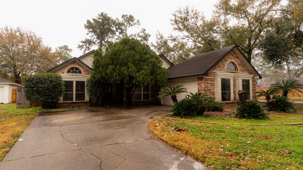 3523 Postwood Drive, Spring, Texas image 3
