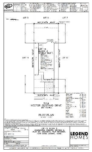 5114 Hector Gustavo Drive, Rosharon, Texas image 22