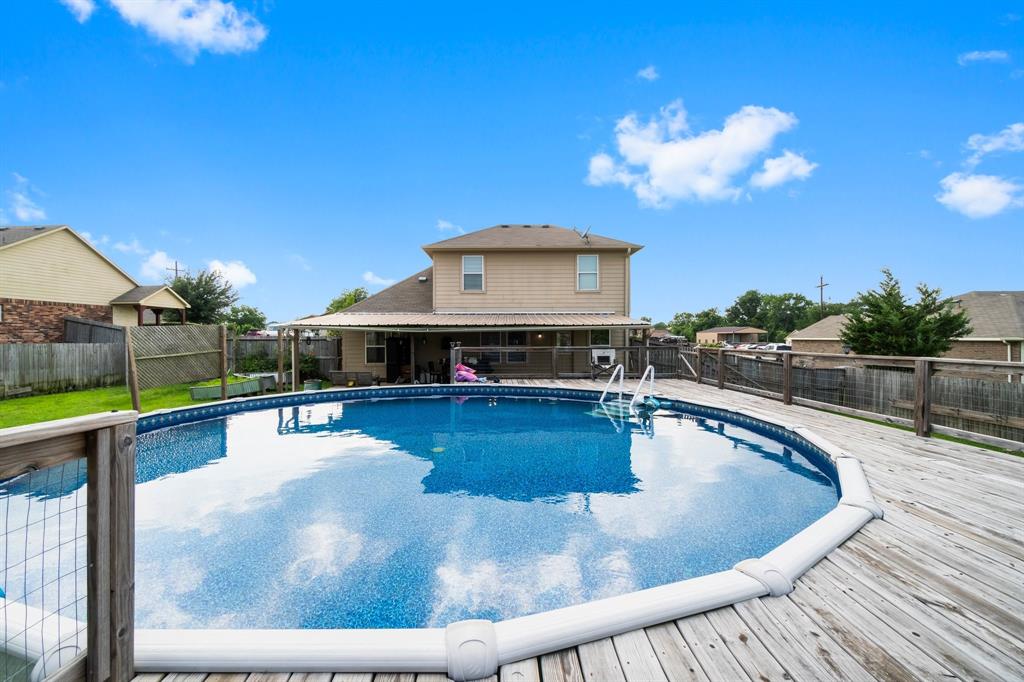 14232 Brushwood Drive, Willis, Texas image 34
