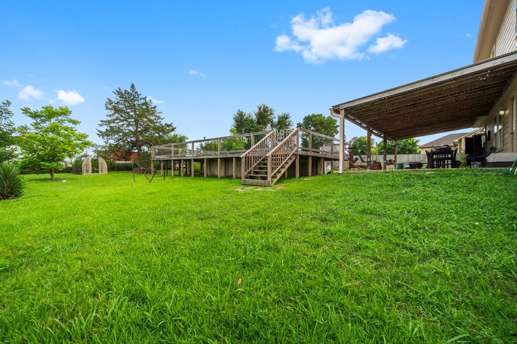 14232 Brushwood Drive, Willis, Texas image 39