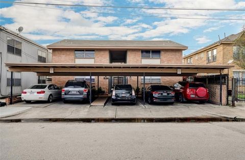 1914 Mcduffie Street 8 Houston TX 77019