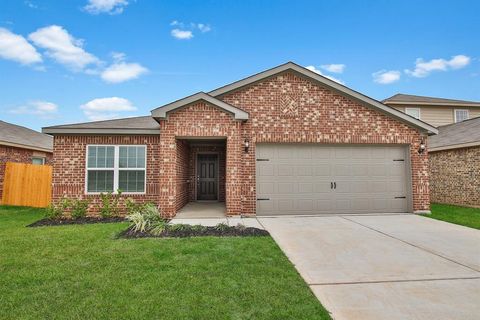 A home in Texas City