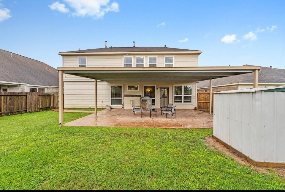 914 Spring Heights Drive, Spring, Texas image 10
