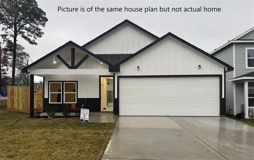 19018 Thorton Court, Conroe, Texas image 2
