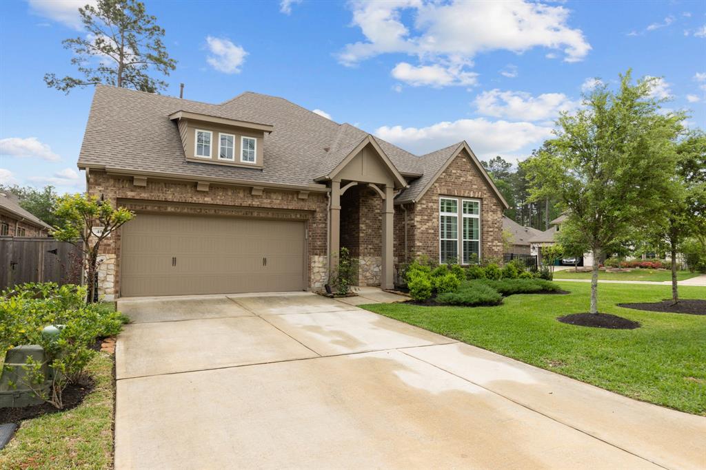 404 Summit Ridge Court, Willis, Texas image 2