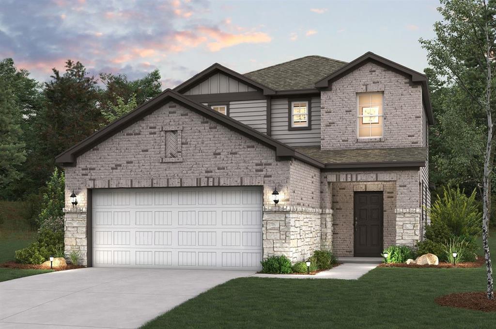 32923 Turning Springs Drive, Fulshear, Texas image 1