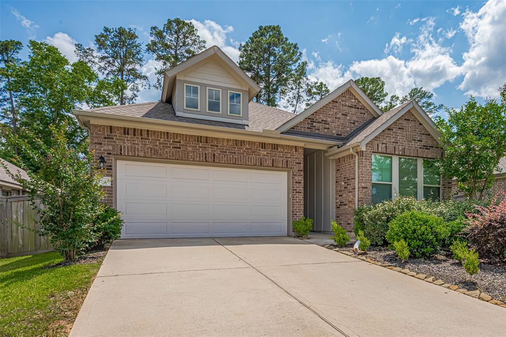 151 Scarlet Maple Court, Willis, Texas image 1