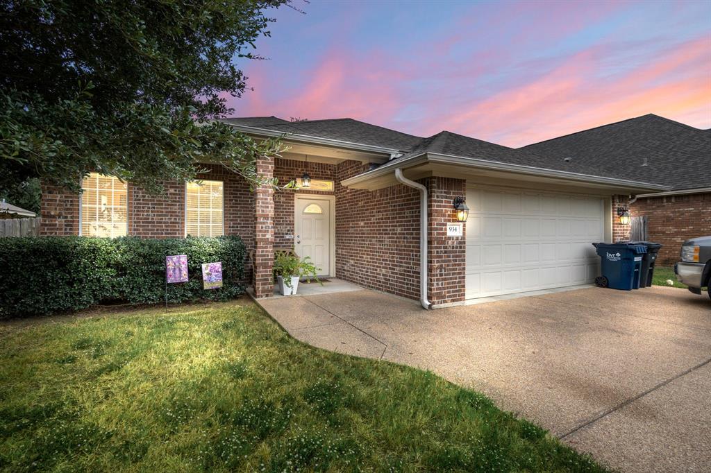 934 Dove Landing Avenue, College Station, Texas image 1