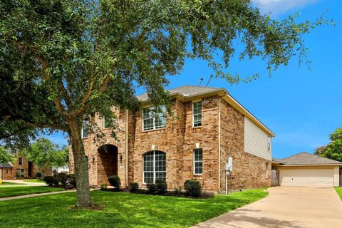 A home in League City