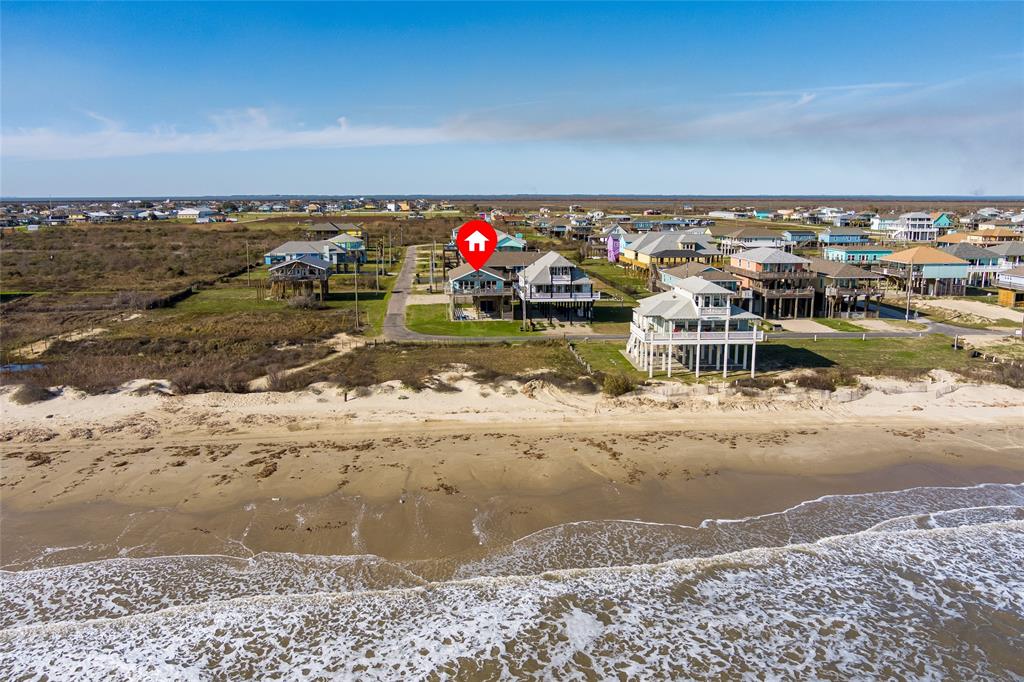 1205 Gulf Road, Crystal Beach, Texas image 1