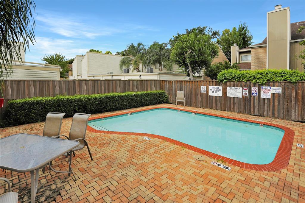 1920 Augusta Drive #19, Houston, Texas image 20