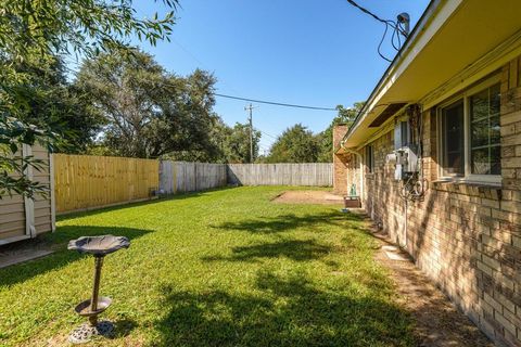 A home in Texas City