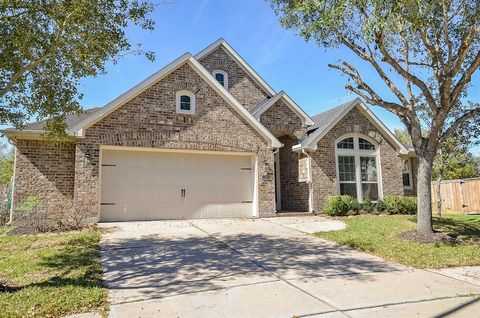 22011 Larchmont Court Richmond TX 77469