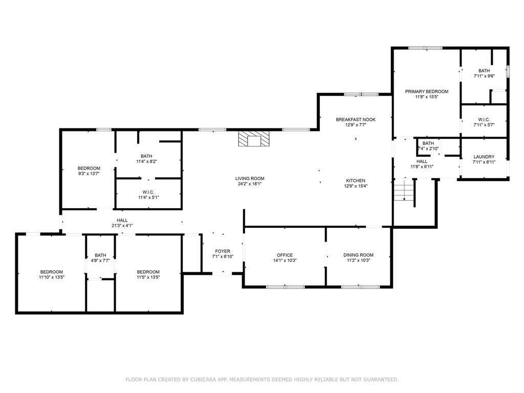 15680 Connie Lane, Montgomery, Texas image 47