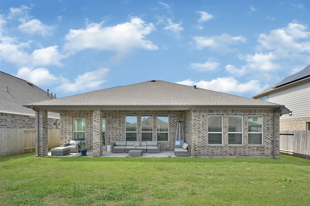 2331 Keystone Ridge Lane, Richmond, Texas image 27