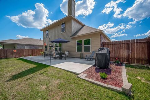 A home in Conroe