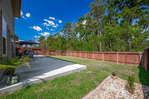 A home in Conroe