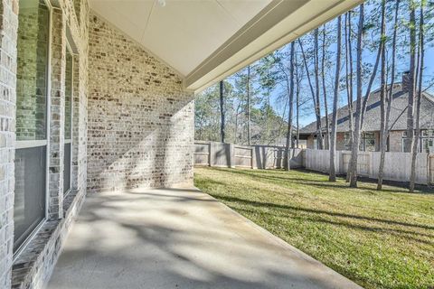 A home in Conroe