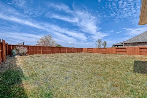 A home in Tomball