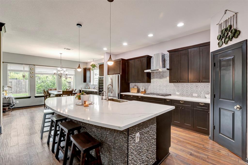9911 St Romain Drive, Katy, Texas image 7