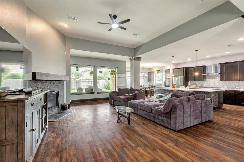 9911 St Romain Drive, Katy, Texas image 19