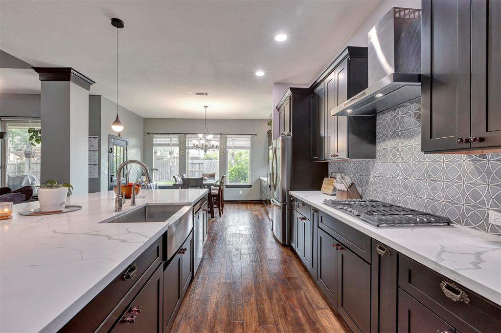 9911 St Romain Drive, Katy, Texas image 15