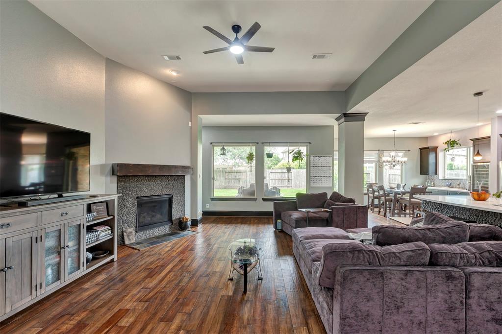 9911 St Romain Drive, Katy, Texas image 22