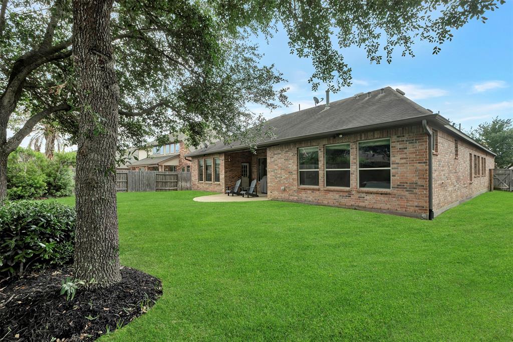 9911 St Romain Drive, Katy, Texas image 37