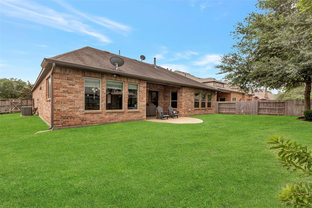 9911 St Romain Drive, Katy, Texas image 36