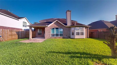 A home in Pearland